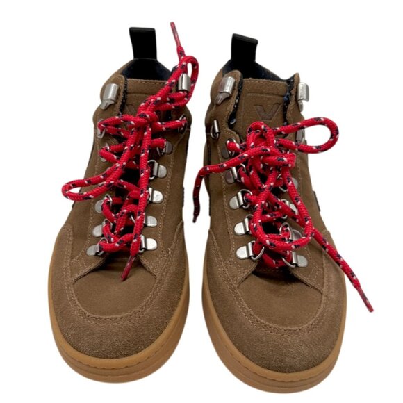 Veja Roraima high-top sneakers in brown NEW - size 5 - Picture 6 of 8